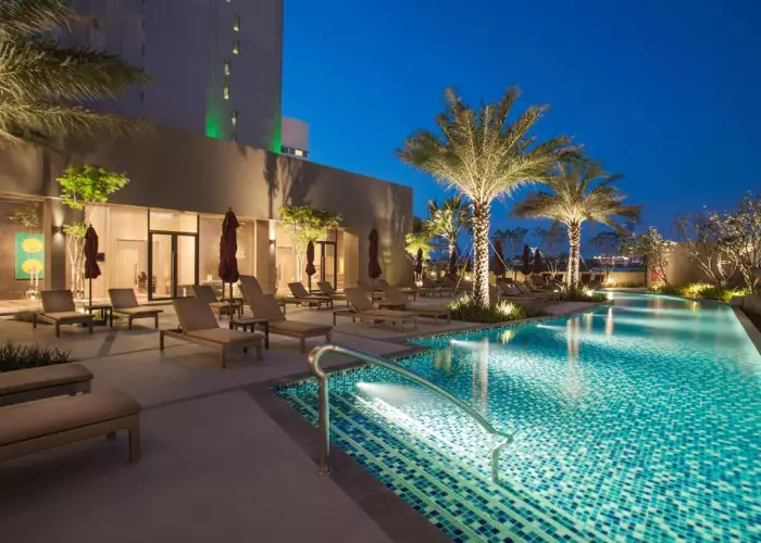 هتل مرکور اوشن ریزورت پاتایا